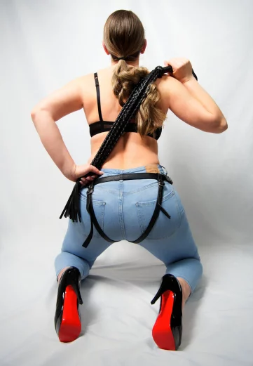 Photo of model @ninastorm