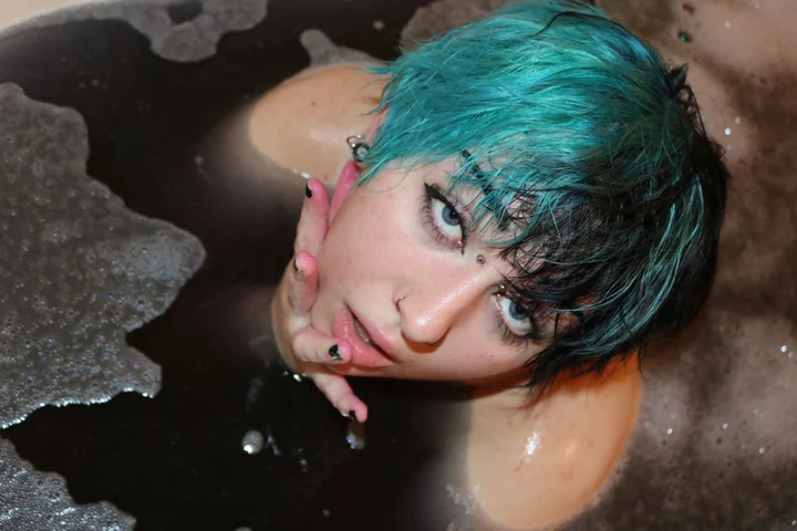 Photo of model @nixxxysnudes