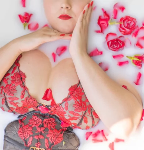Photo of model @nordicannafree