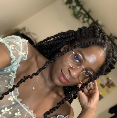 Photo of model @nothinbuttr0ublee