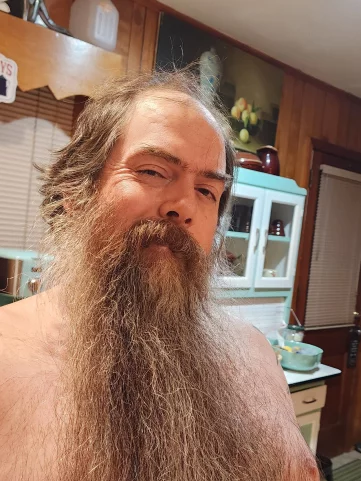 Photo of model @nudecaveman