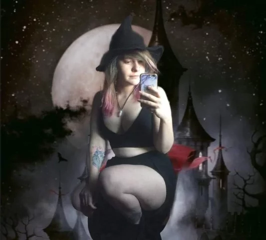 Photo of model @nutmeg95