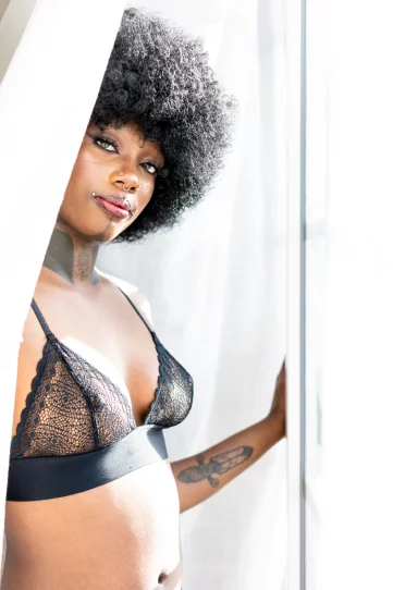 Photo of model @nuwu_kj