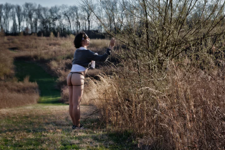 Photo of model @o_spirit