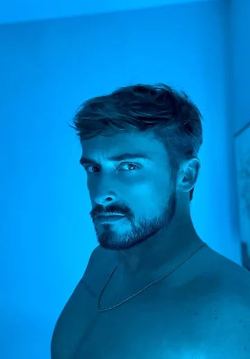 Photo of model @officialtrademarc