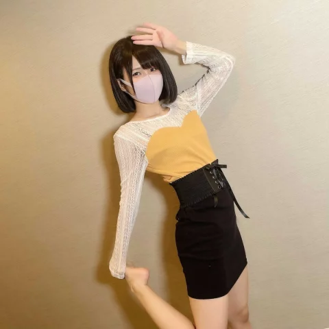 Photo of model @okome_chan