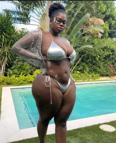 Photo of model @onlyfansnubiangoddess