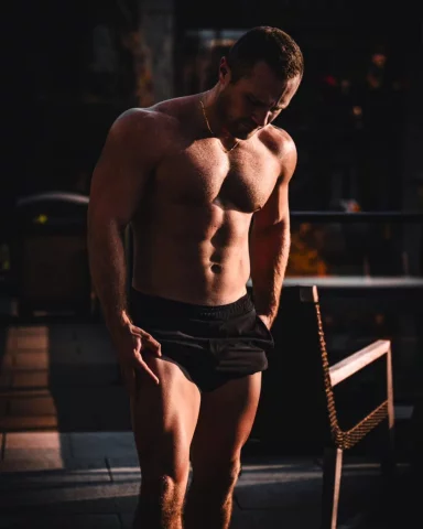 Photo of model @onlymattyg