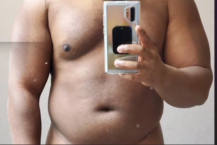 Photo of model @orion4bbw