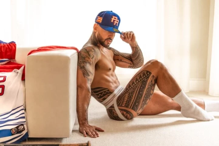 Photo of model @ortizjona