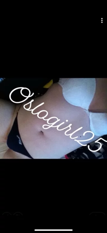 Photo of model @oslogirl25free