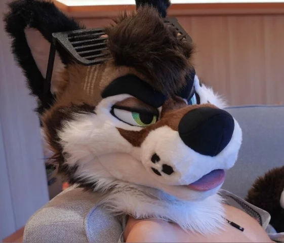 Photo of model @palacewolf