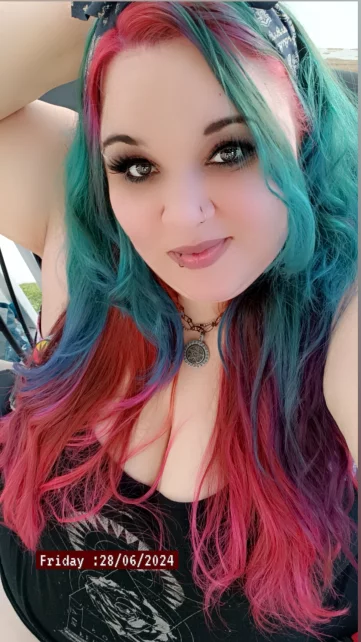 Photo of model @pandoralady