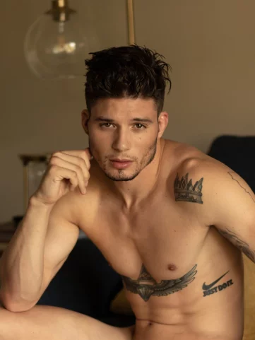 Photo of model @papifabian-free