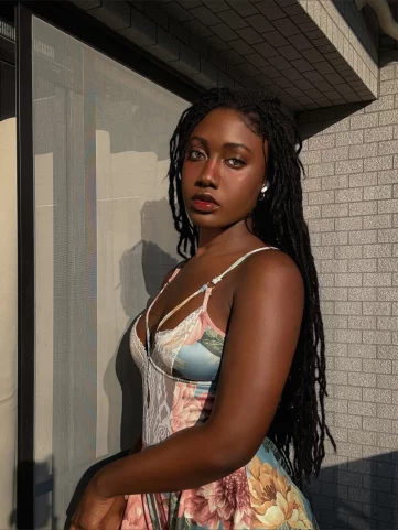 Photo of model @parissenpai
