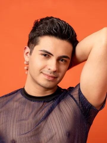Photo of model @patricioxxxmb