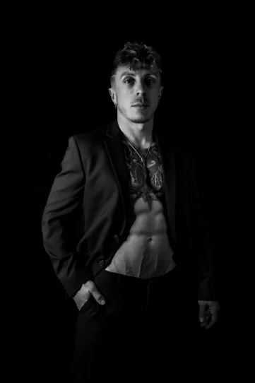 Photo of model @permpumps