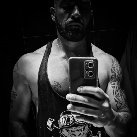 Photo of model @personal83trainer