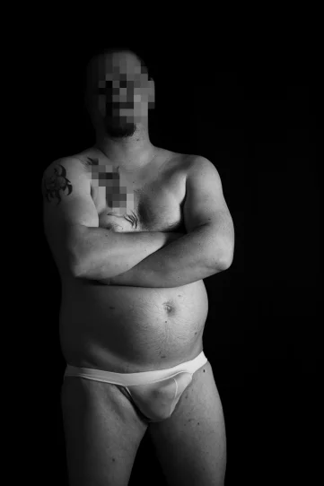 Photo of model @peter_dickhard