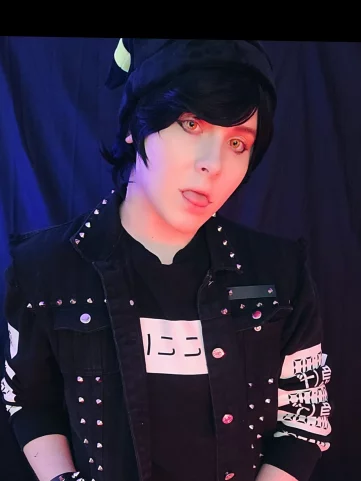 Photo of model @phantompromise