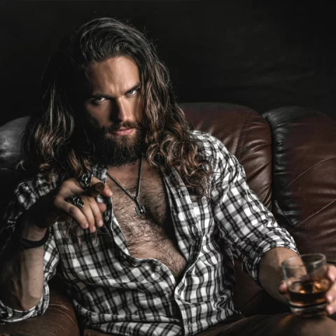 Photo of model @philchambersfree