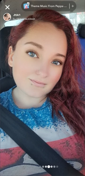 Photo of model @piercedvixen92