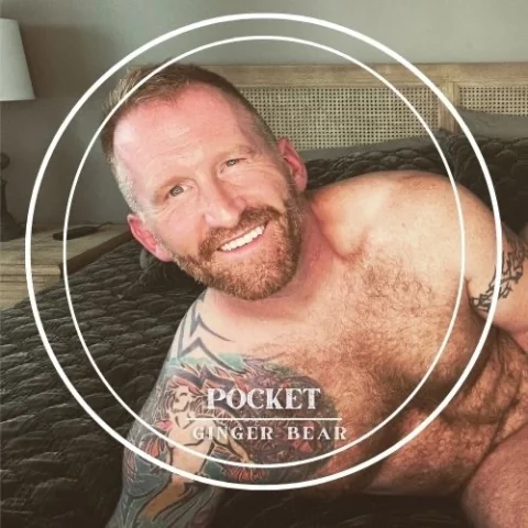 Photo of model @pocketgingerbear