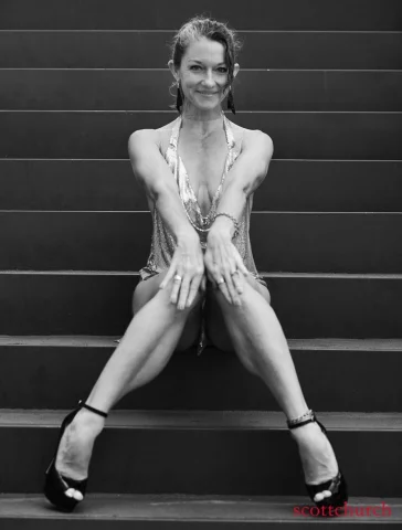 Photo of model @portiaeverly