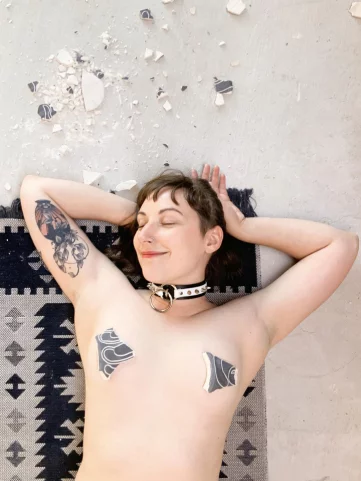 Photo of model @potpunisher