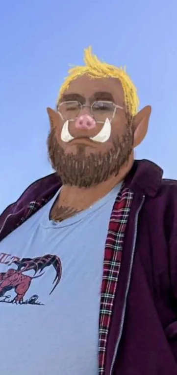 Photo of model @powerboar