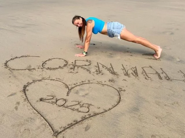 Photo of model @powermum