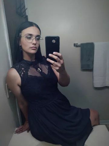 Photo of model @practicallymagick