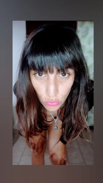 Photo of model @primeradamaargentina