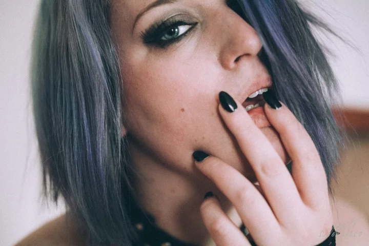 Photo of model @psychodoll_model