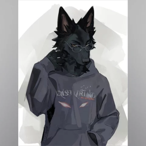 Photo of model @puppywoofer