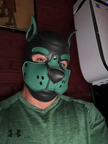 Photo of model @puptenderpawsxx
