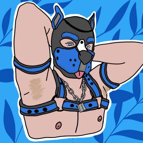 Photo of model @pupzer00