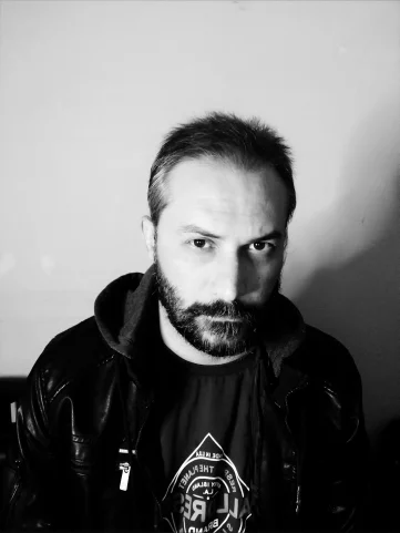 Photo of model @rafaeldelgadoart