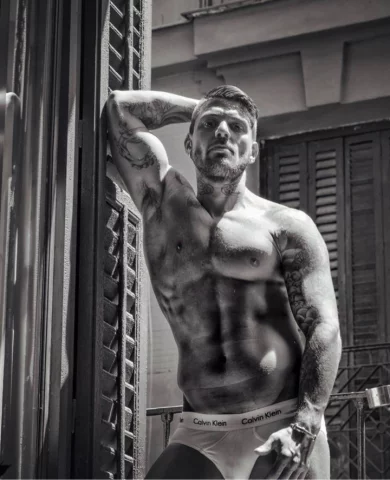 Photo of model @rafaelspainfree