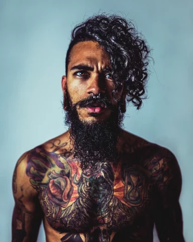 Photo of model @raggedick