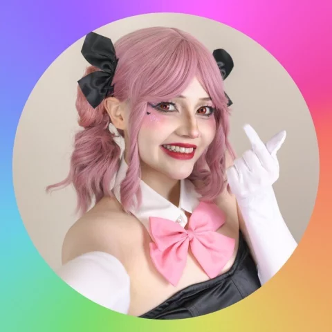 Photo of model @rainbowbonnyfree