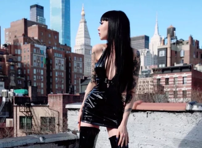 Photo of model @ramonarydernyc