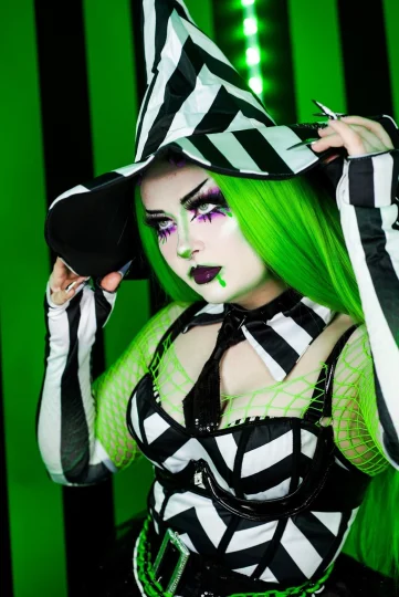 Photo of model @ravekittyfree