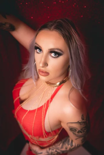 Photo of model @realharleyjadefree