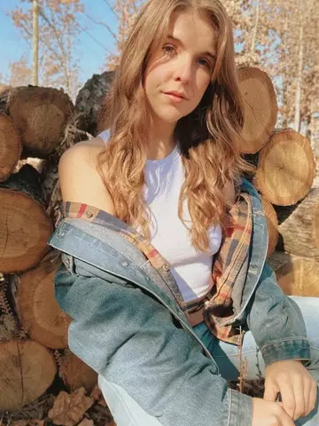 Photo of model @reallymaggiemay