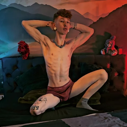 Photo of model @red_romeo