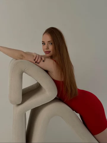 Photo of model @redfox79
