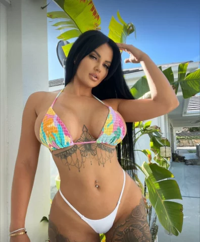 Photo of model @reneegraciefree