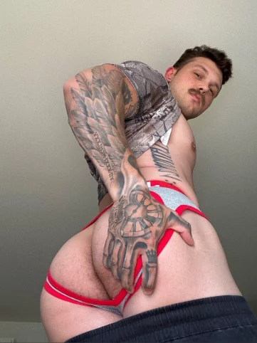 Photo of model @rhys_cole
