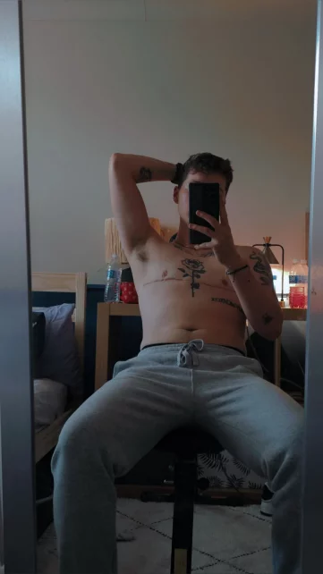Photo of model @rhysftm